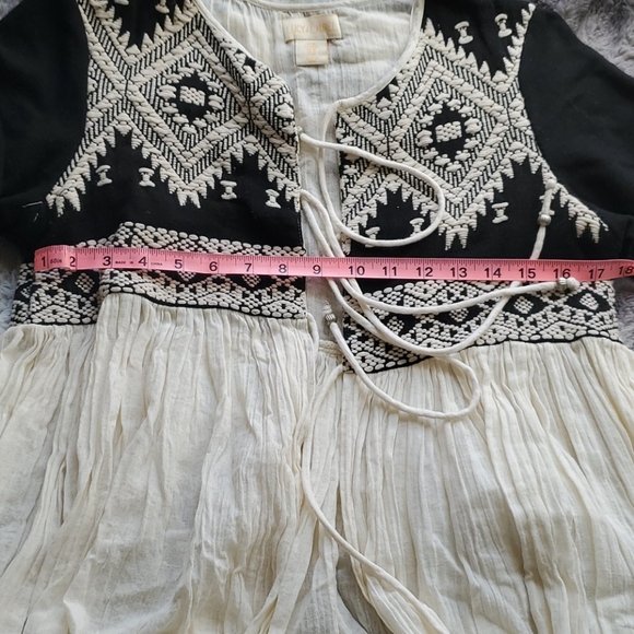 New Tribal boho jacket - Picture 6 of 7